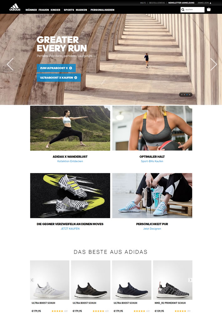adidas德国官方网站 - 体验德国品质与时尚潮流