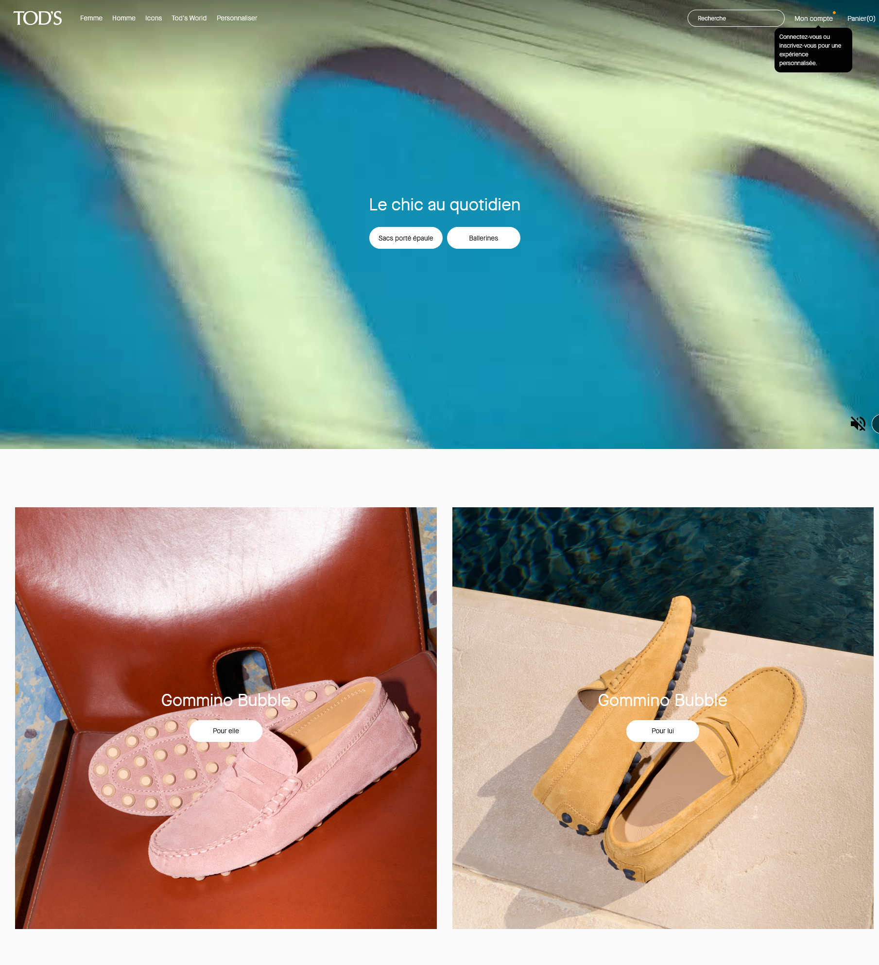 Tods FR 官网：法国追求永恒优雅与卓越品质的鞋履品牌
